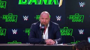 حديث عرض موني إن ذا بانك 2024 Money In The Bank كامل
