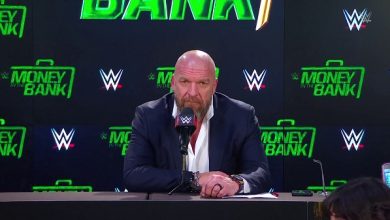 حديث عرض موني إن ذا بانك 2024 Money In The Bank كامل