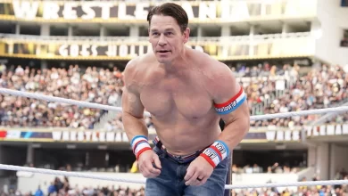 شاهد الأن لقطات يتم عرضها لأول مرة لمواجهات جون سينا لعام 2023