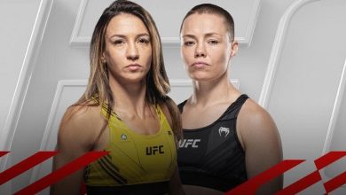 عرض UFC يو اف سى الاخير 14-7-2024 كامل