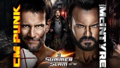 عرض سمر سلام 2024 summerslam بث مباشر على الانترنت