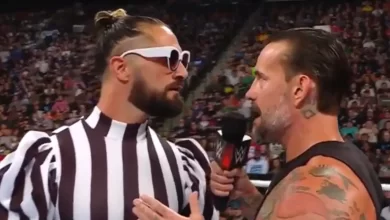 قواعد خاصة من سيث رولينز لمواجهة ماكنتاير وبانك فى سمر سلام 2024