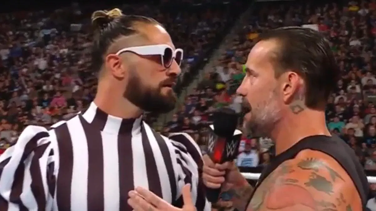 قواعد خاصة من سيث رولينز لمواجهة ماكنتاير وبانك فى سمر سلام 2024