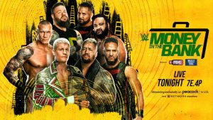 نتائج عرض مونى إن ذا بانك 2024 Money in the Bank أحداث كاملة
