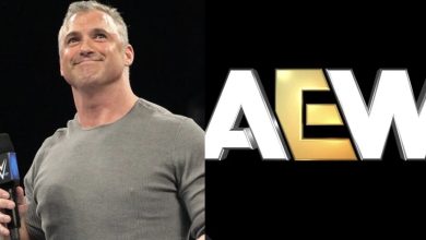 هل سينضم إبن فينس مكمان إلى AEW بعد طرد والده من WWE ؟