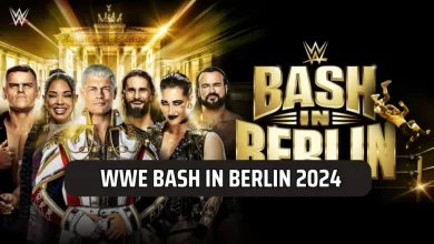 الإعلان عن مواجهة ضخمة فى عرض باش أن برلين 2024