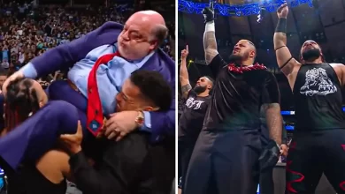 بول هيمان يكشف سبب نجاح فريق ذا بلودلاين