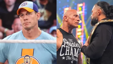 تصريحات خاصة من جون سينا عن وضع رومان رينز فى WWE