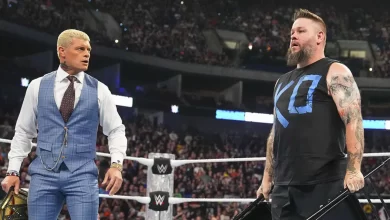 تصريحات كودى رودز عن الخيانة المتوقعة من كيفين اوينز قبل مواجهتهم