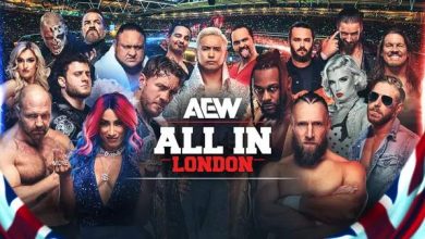 عرض AEW AllIn 2024 كامل