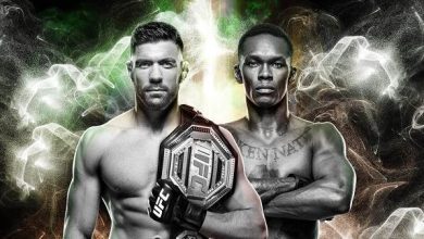 عرض UFC يو اف سى الاخير 18-8-2024 كامل