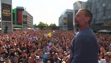 عرض باش إن برلين 2024 Bash In Berlin