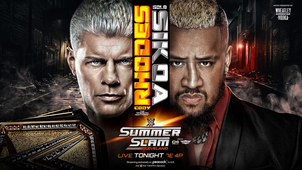 نتائج عرض سمر سلام 2024 Summerslam أحداث كاملة