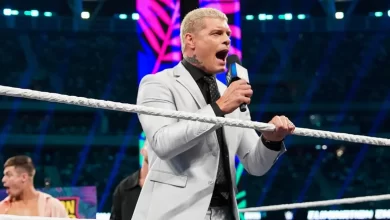 أرن أندرسون يتحدث عن مسيرة كودي رودس مع WWE بعد مغادرته لـ AEW
