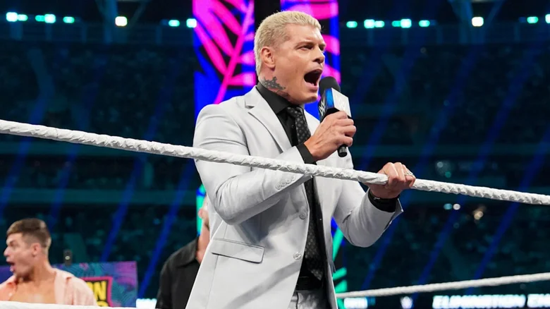 أرن أندرسون يتحدث عن مسيرة كودي رودس مع WWE بعد مغادرته لـ AEW