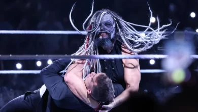 الكشف عن السبب الحقيقى لغياب فريق وايت 6 عن عرض الرو