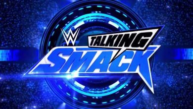 برنامج WWE Talking Smack الاخير