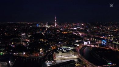 برنامج WWE بوستبرس باش إن برلين 2024 كامل
