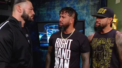 تصريحات جاى أوسو عن مستقبله مع فريق ذا بلودلاين