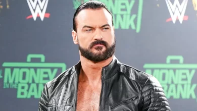 دور ماكنتاير يكشف عن خططه القادمة بعد الإنتهاء من WWE