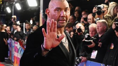 ديف باتيستا يقيم مسيرته فى المصارعة الحرة مع WWE