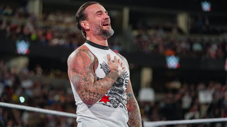 سى إم بانك يتوعد بالقضاء على دور ماكنتاير فى عرض باد بلود 2024