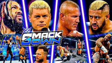 شاهد الأن فيديو مخلص لأهم أحداث عرض سماك داون