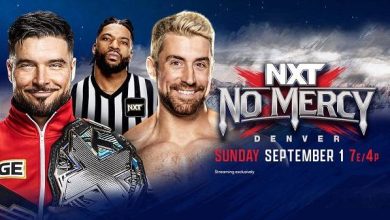 عرض WWE NXT الاخير 1-9-2024 كامل