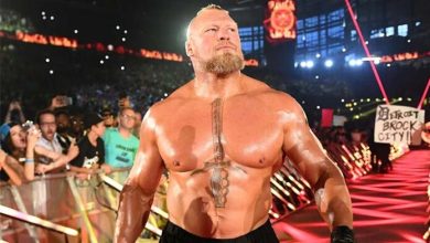 أخبار عن عودة بروك ليسنر لـ WWE بعد فضائحه مع فينس مكمان