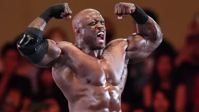 رسميا بوبى لاشلى يشارك فى عروض AEW ليلحق بإم فى بى