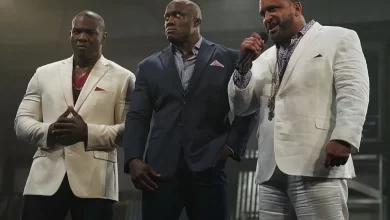 رسميا ظهور عدد من أهم نجوم WWE فى عرض AEW