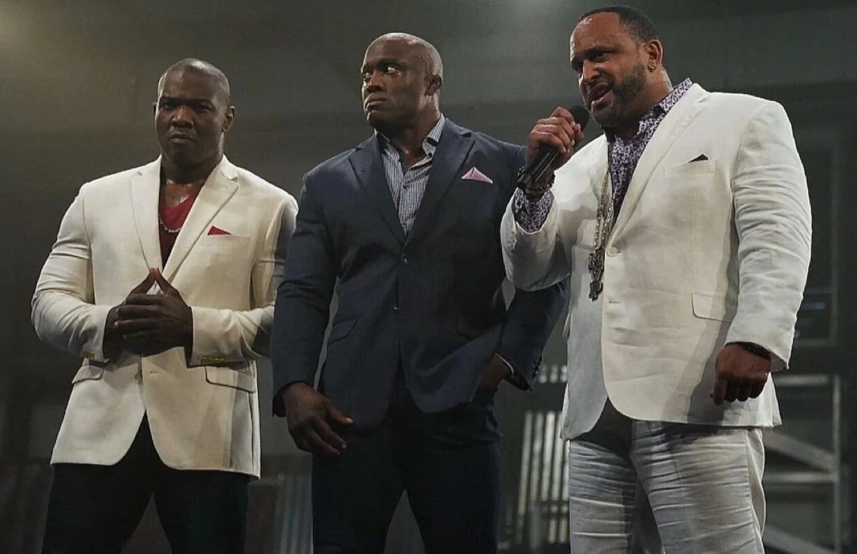 رسميا ظهور عدد من أهم نجوم WWE فى عرض AEW