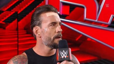 سى إم بانك يعلن عن غيابه عن الحلبات بعد عرض باد بلود 2024