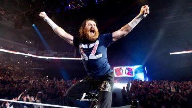 شاهد سامى زين يرحب بالأبطال الجدد خلف كواليس سماك داون