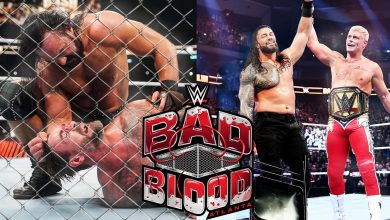 شاهد فيديو أقوى لحظات عرض باد بلود 2024 Top 10