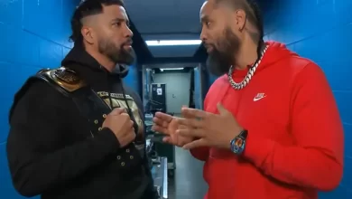 شاهد كيف كانت المقابلة الأولى بين جاى أوسو وشقيقه جيمى ؟