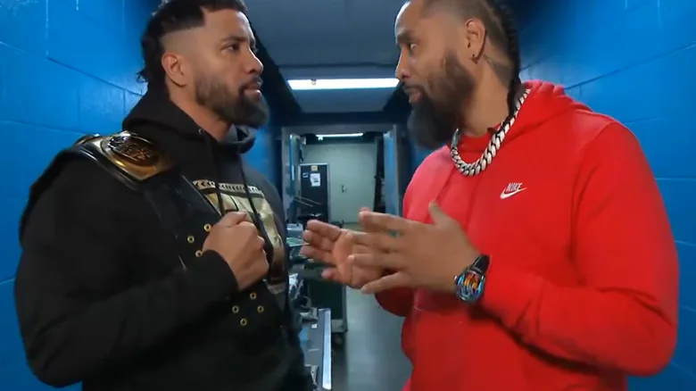 شاهد كيف كانت المقابلة الأولى بين جاى أوسو وشقيقه جيمى ؟