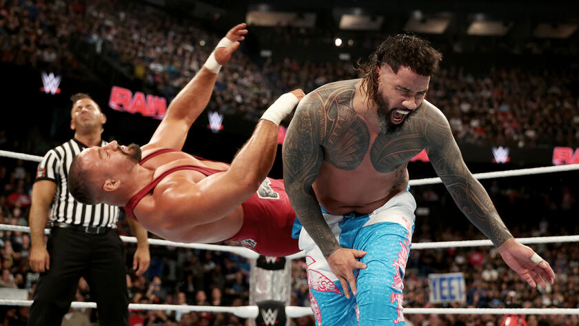 شاهد مواجهة جاى أوسو وبرون بريكر على بطولة القارات