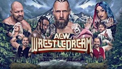 عرض AEW WrestleDream 2024 كامل