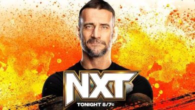 عرض WWE NXT الاخير 1-10-2024 كامل