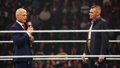 كودى رودس يحذر غونتر من مواجهتهم فى كروان جول 2024