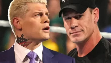 كودى رودس يكشف قواعد WWE لا يكسرها أحد سوا جون سينا