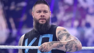 إتحاد WWE يمنع كيفين أوينز من المشاركة فى سماك داون الأخير بعد هجومه العنيف على أورتن