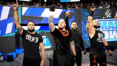 إنضمام محتمل لأهم نجوم عرض الرو لفريق ذا بلودلاين فى سيرفايفر سيريس 2024