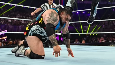 برونسون ريد يكشف عن الضرر الذى وقع عليه بسبب كروان جول 2024