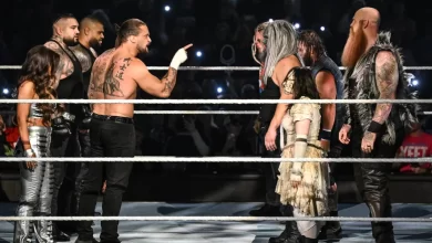 تسجيل أول خسارة لفريق وايت 6 منذ بدايته هذا العام