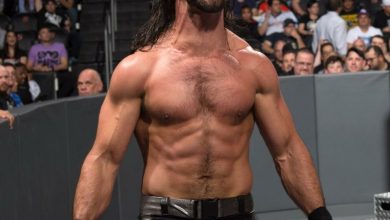 تصريحات قوية من سيث رولينز عن إعتزاله عن المصارعة الحرة