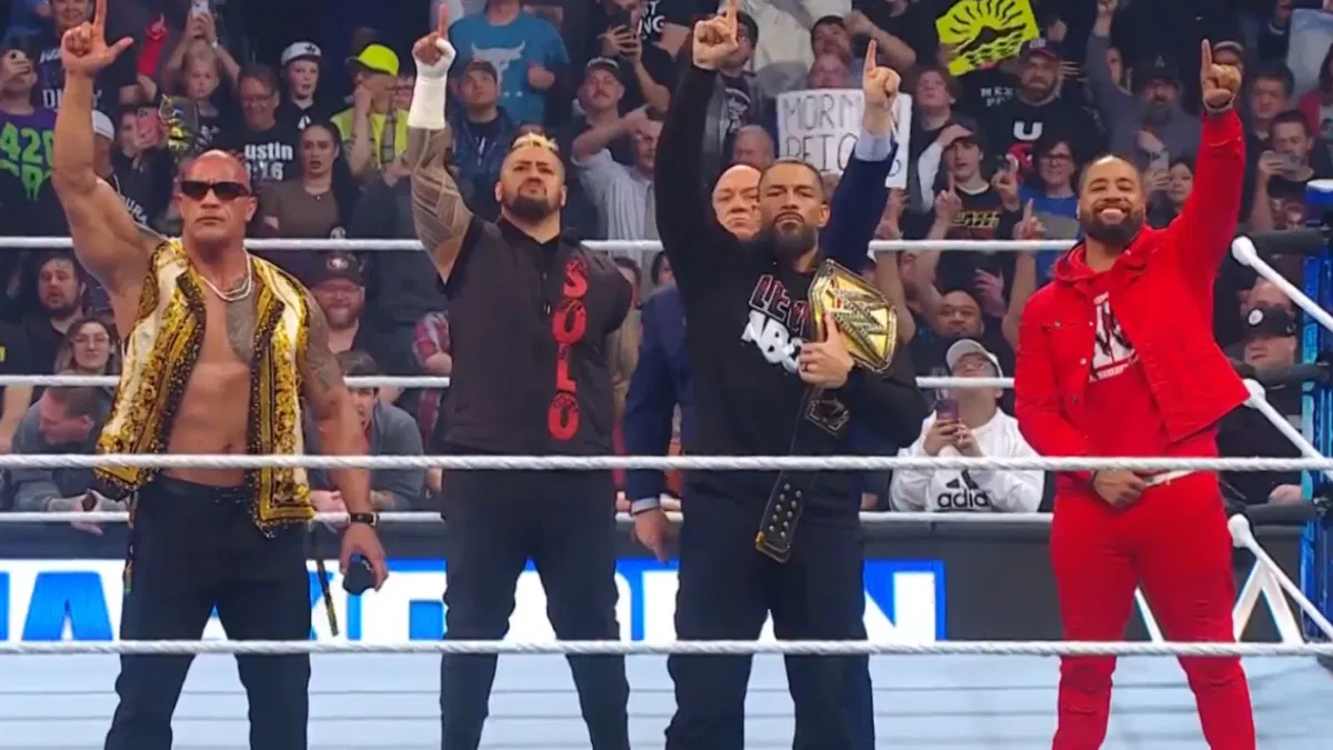 رسما عضو جديد من عائلة الساموا ينضم الى WWE