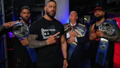 رسميا الكشف عن أسم أحد أعضاء عائلة ذا بودلاين الجديد بعد إنضمامه لـ WWE