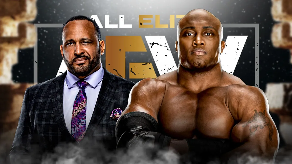 رسميا بوبى لاشلى ينضم الى إتحاد AEW